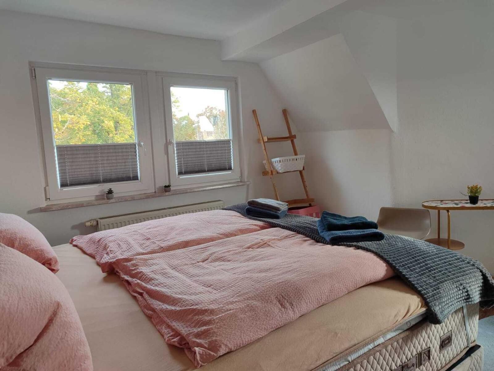 Ferien-Appartements Am Roedertor Rothenburg ob der Tauber Buitenkant foto