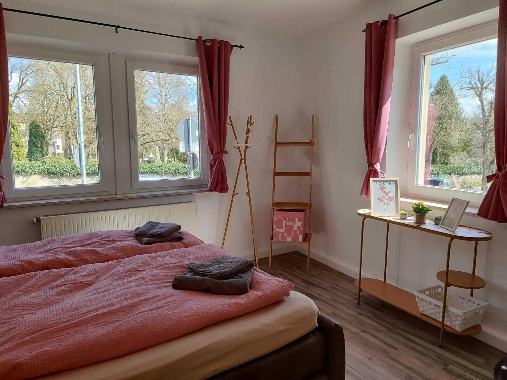 Ferien-Appartements Am Roedertor Rothenburg ob der Tauber Buitenkant foto